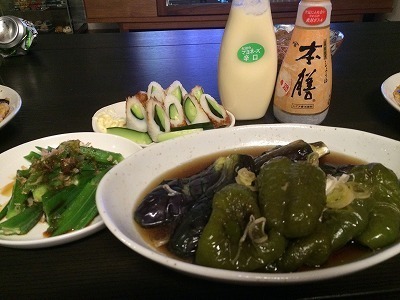 採れた野菜料理.jpg